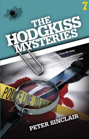 Cover of The Hodgkiss Mysteries Volume 7