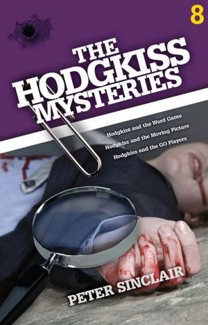 Book cover of The Hodgkiss Mysteries Volume 8