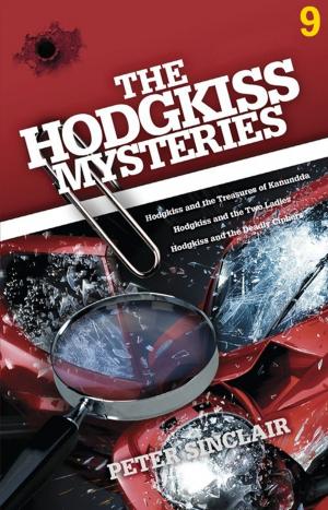 Book cover of The Hodgkiss Mysteries Volume 9