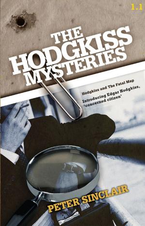 Book cover of Hodgkiss and the Fatal Map