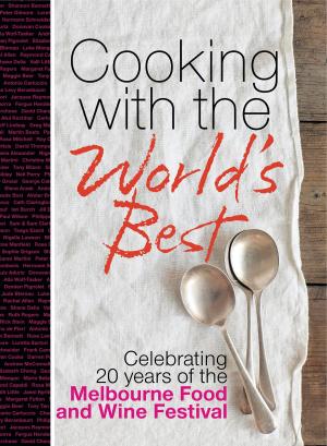 Book cover of Cooking with the World's Best
