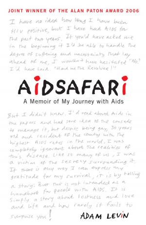 Cover of the book Aidsafari by Tippi Degré
