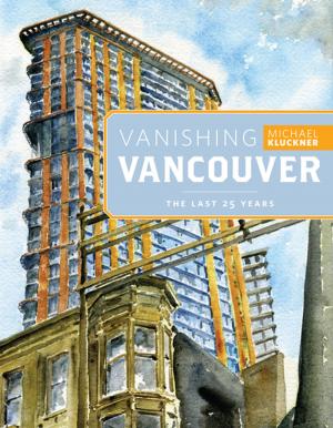 Book cover of Vanishing Vancouver