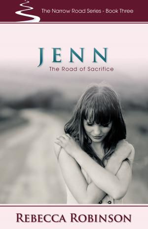 bigCover of the book Jenn: The Road of Sacrifice by 