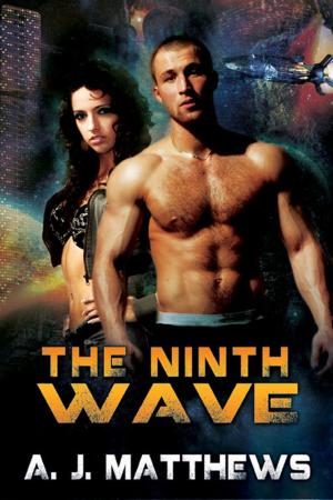 Cover of the book The Ninth Wave by Keiko Alvarez