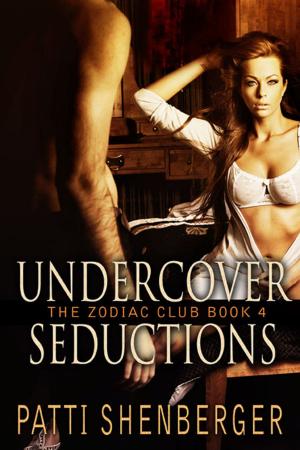 Cover of the book Undercover Seductions by D. Cooper