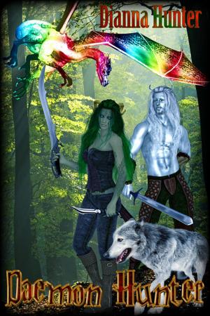 Cover of the book Daemon Hunter by Belle Fornix