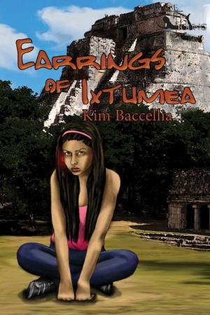 bigCover of the book Earrings of Ixtumea by 