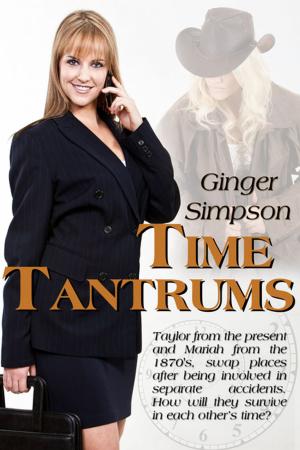 Cover of the book Time Tantrums by Jade Kerrion