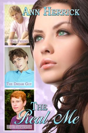 Cover of the book The Real Me by Jenna Byrnes