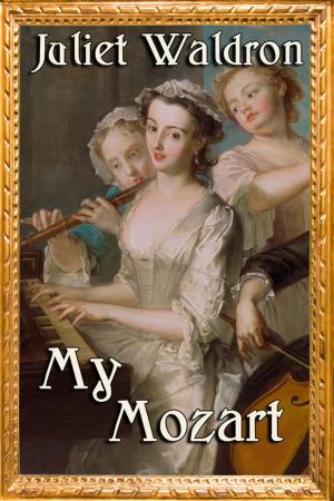 Cover of the book My Mozart by Tricia McGill