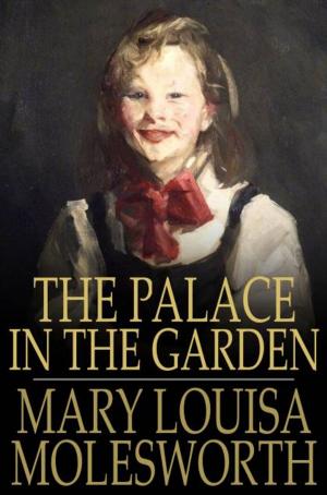 Book cover of The Palace in the Garden