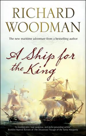 Cover of the book A Ship for the King by Simon Brett