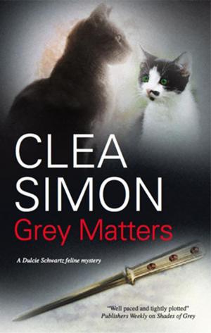 Cover of the book Grey Matters by Amy Myers