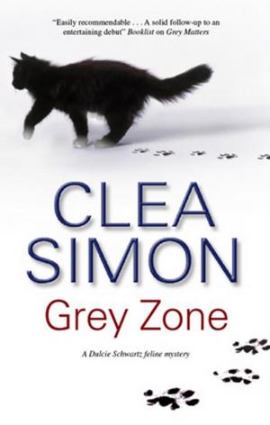 Cover of the book Grey Zone by Jeffrey Ashford