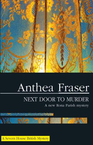 Book cover of Next Door to Murder