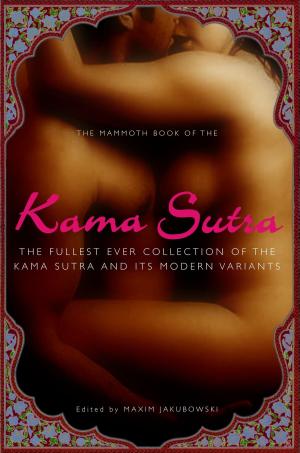 Book cover of The Mammoth Book of the Kama Sutra