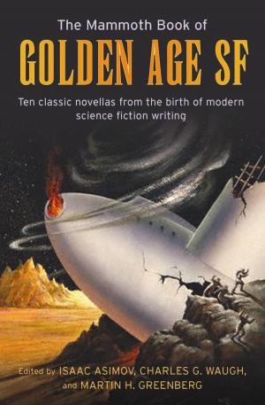 Book cover of The Mammoth Book of Golden Age