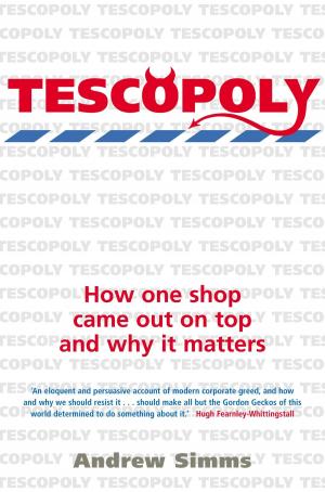 Cover of the book Tescopoly by Susanna Gregory