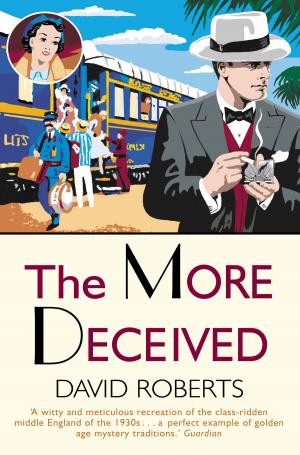 Book cover of The More Deceived