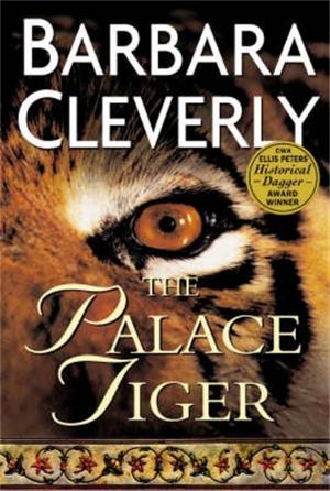 Cover of the book The Palace Tiger by Iain Banks