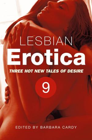 Book cover of Lesbian Erotica, Volume 9