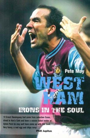 Cover of the book West Ham by Martin King
