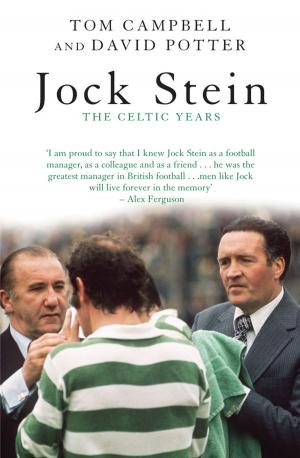 Book cover of Jock Stein