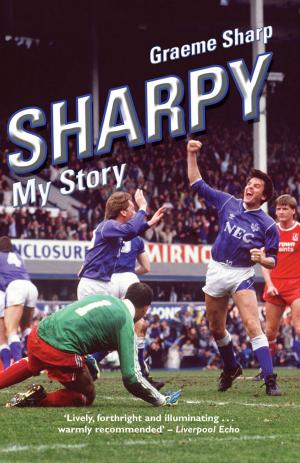Cover of the book Sharpy by Bernard O'Mahoney