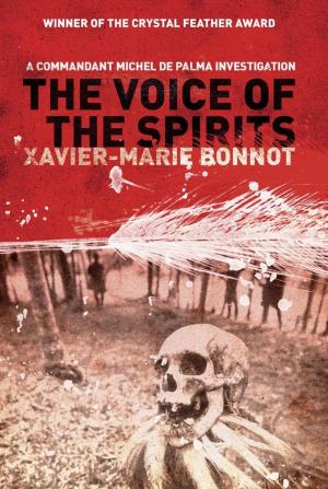 bigCover of the book The Voice of the Spirits by 