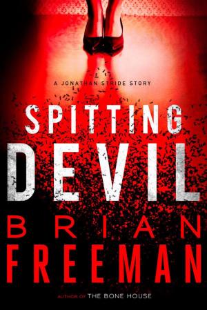 Book cover of Spitting Devil