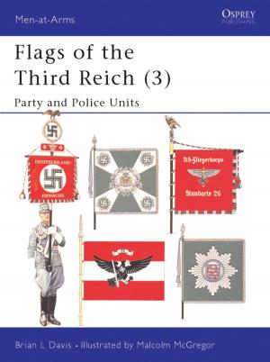Book cover of Flags of the Third Reich (3)