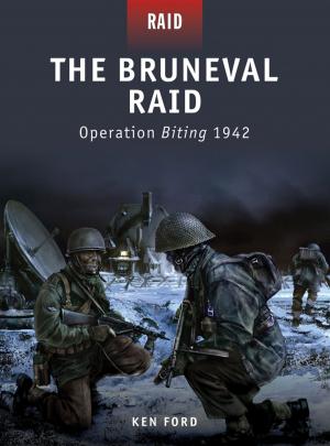 Cover of the book The Bruneval Raid by Paul Foster