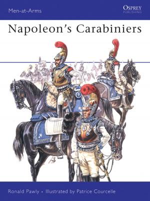 Cover of the book Napoleon’s Carabiniers by Frank Baker