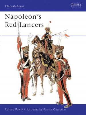 Cover of the book Napoleon's Red Lancers by John Swinfield
