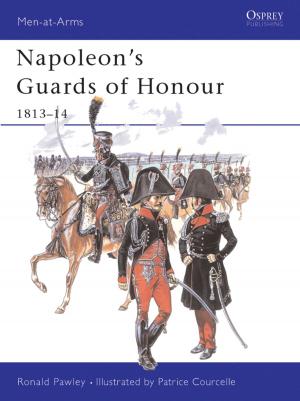 Book cover of Napoleon's Guards of Honour