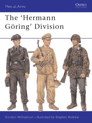 Cover of the book The Hermann Göring Division by Steven J. Zaloga