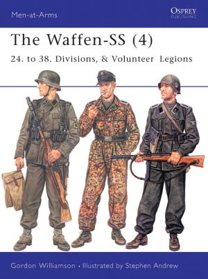 Cover of the book The Waffen-SS (4) by Edward M. Young