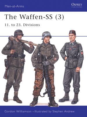 Cover of the book The Waffen-SS (3) by Robert Hannah