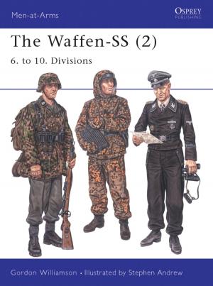 Book cover of The Waffen-SS (2)