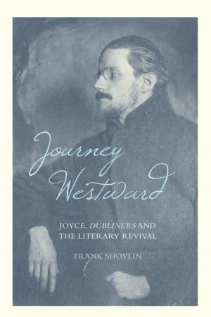Cover of the book Journey Westward by Tony Crowley