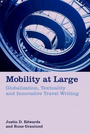 Cover of the book Mobility at Large by Mona Arshi