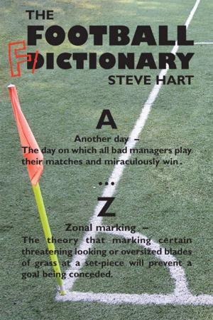 Cover of the book The Football Fictionary by John Wilks