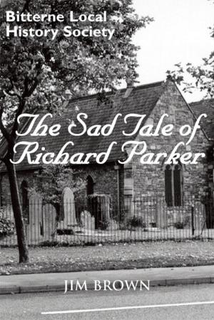 Book cover of The Sad Tale of Richard Parker