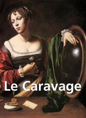 Cover of the book Le Caravage by Nathalia Brodskaïa, Victoria Charles