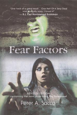 Cover of the book Fear Factors by Nigel Goodall