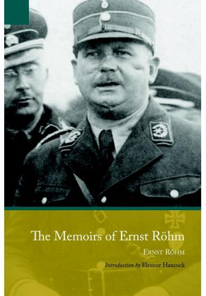 Cover of the book Memoirs of Ernst Röhm by Manfred Griehl