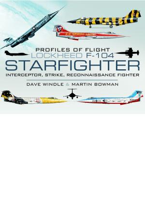 Book cover of Lockheed F-104 Starfighter