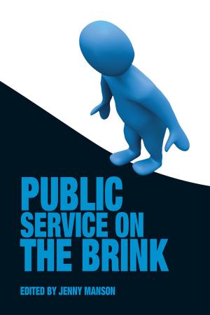 Cover of the book Public Service on the Brink by John Allegro