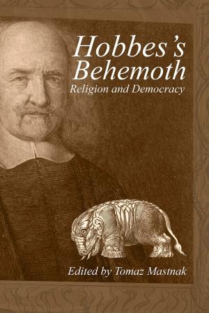 Cover of the book Hobbes's Behemoth by Kieron O'Hara
